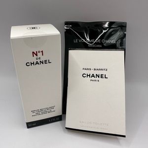 COPY - Chanel N°1 De Red Camellia Revitalizing Serum 50 ml / 1.7 oz with 2 Bonu…